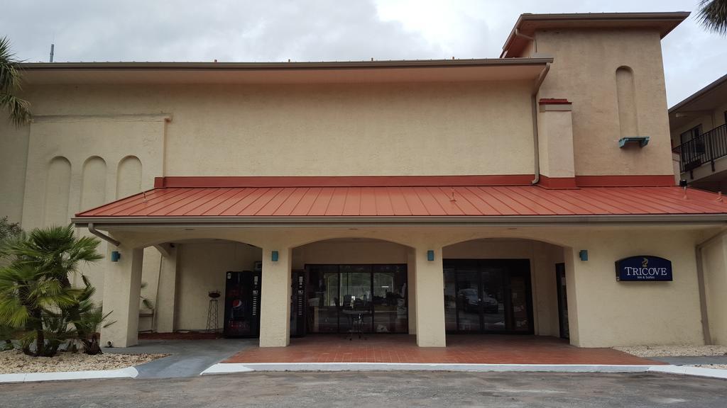 Tricove Inn & Suites Jacksonville Exteriér fotografie