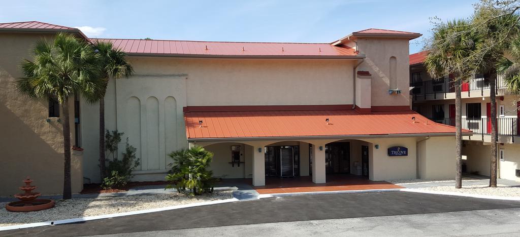 Tricove Inn & Suites Jacksonville Exteriér fotografie