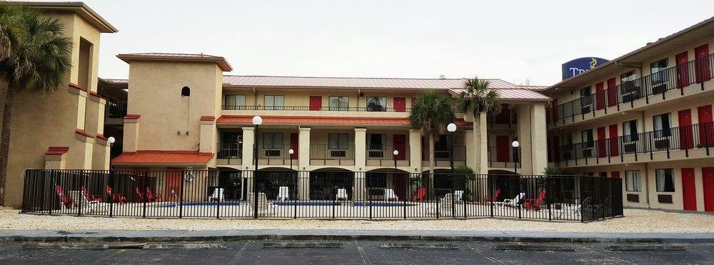 Tricove Inn & Suites Jacksonville Exteriér fotografie