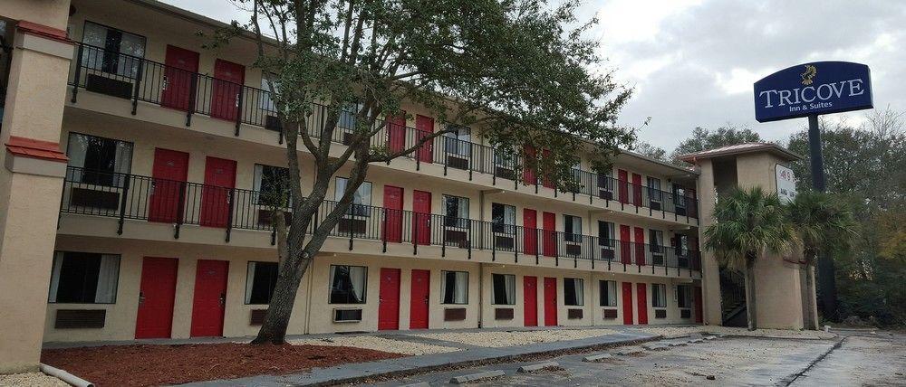 Tricove Inn & Suites Jacksonville Exteriér fotografie