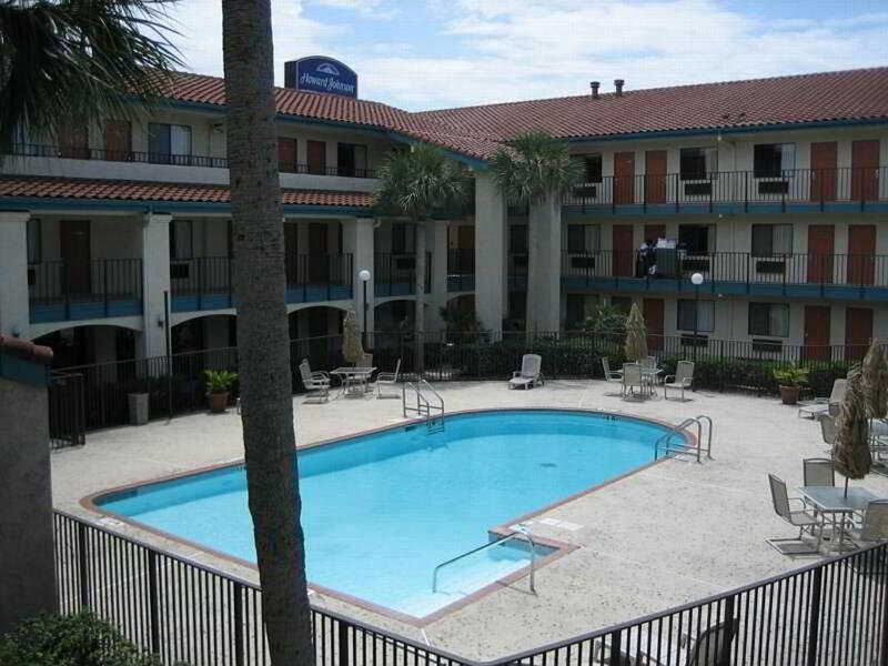 Tricove Inn & Suites Jacksonville Exteriér fotografie