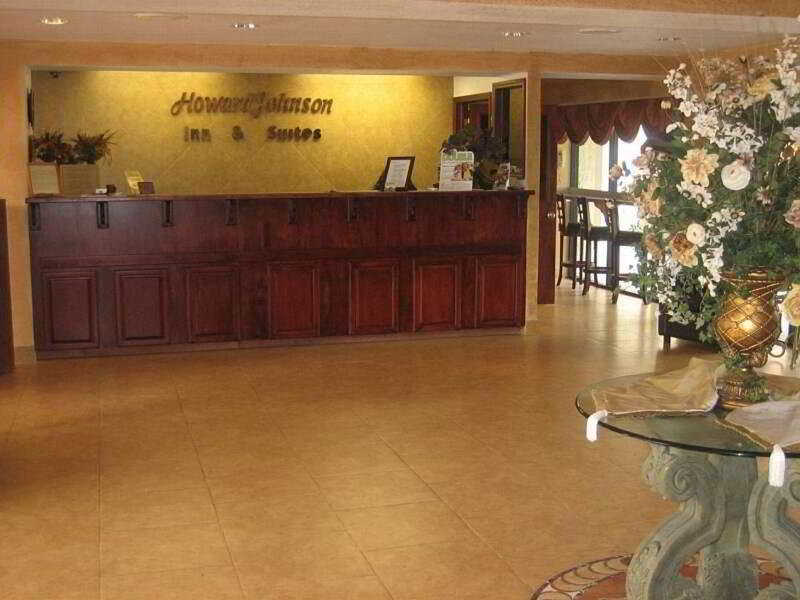 Tricove Inn & Suites Jacksonville Exteriér fotografie