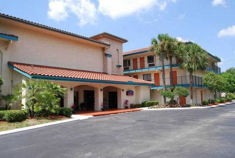 Tricove Inn & Suites Jacksonville Exteriér fotografie